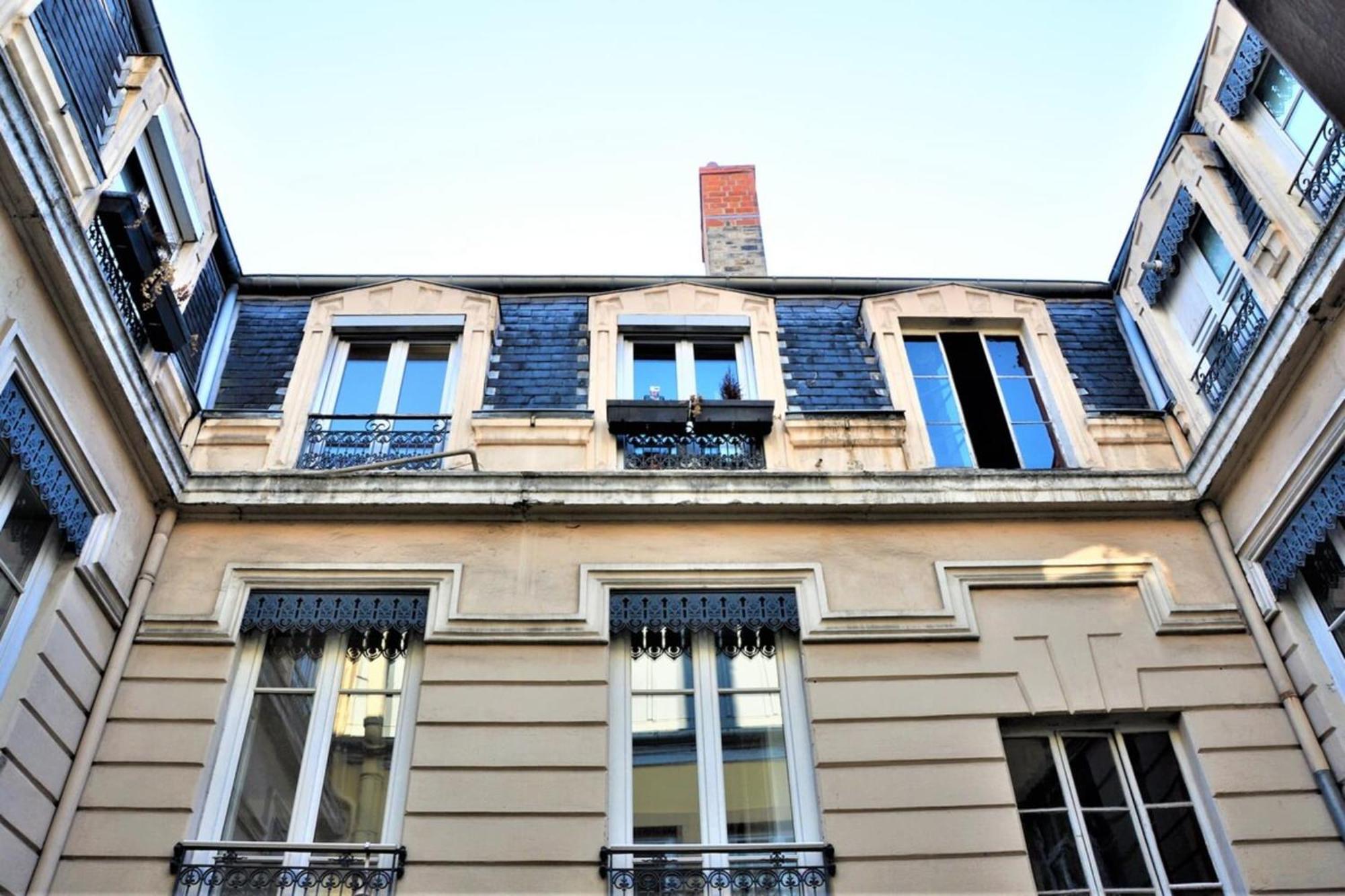 Le Bleu Hypercentre Presque Ile Lägenhet Lyon Exteriör bild